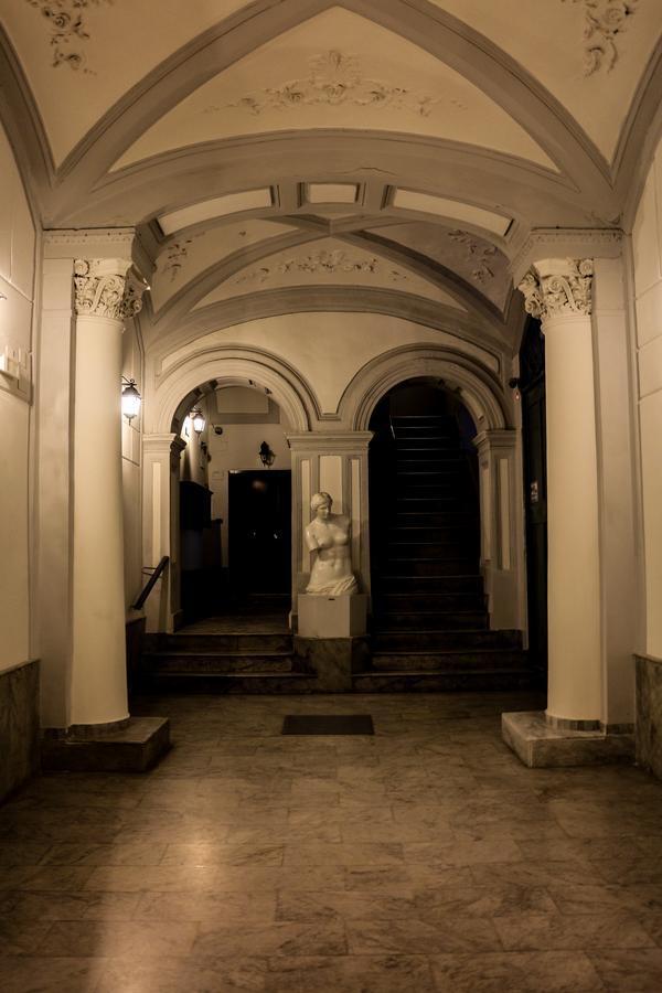 B&B Arte Napoli Exterior foto