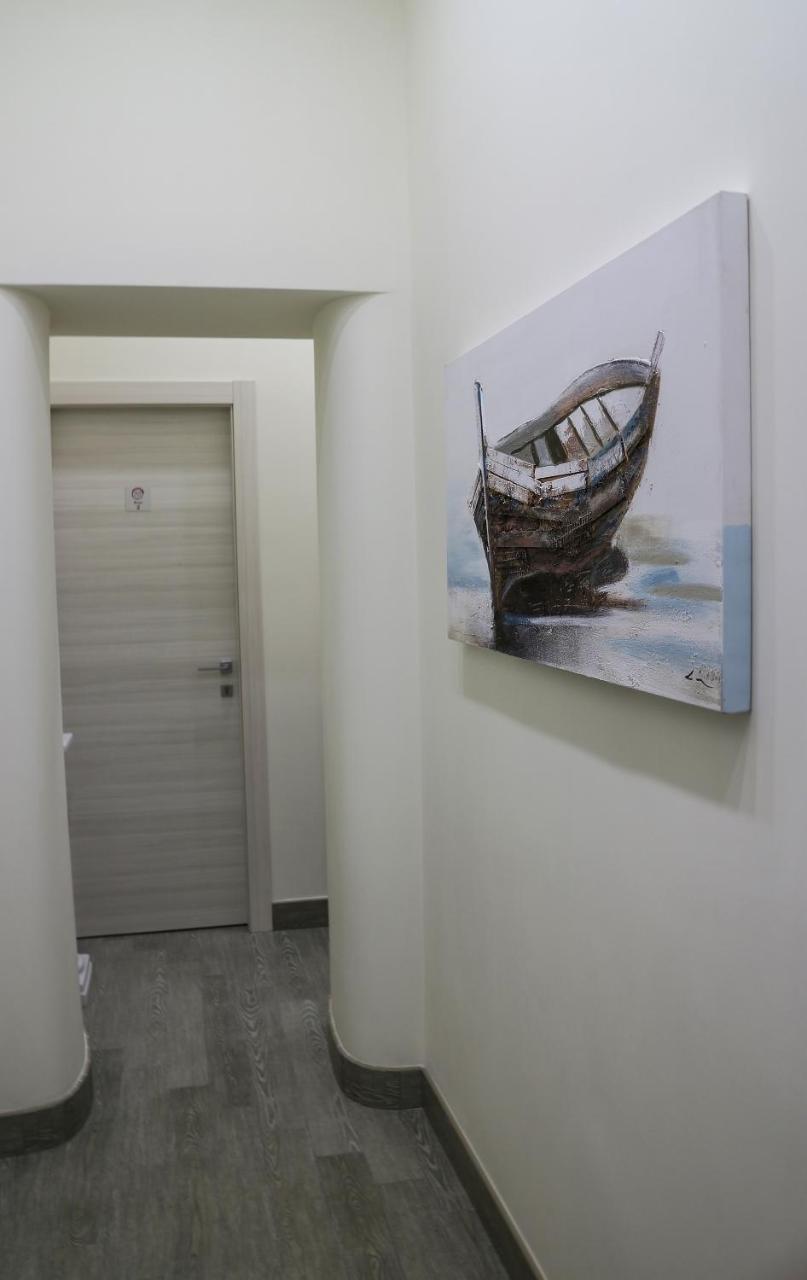 B&B Arte Napoli Exterior foto