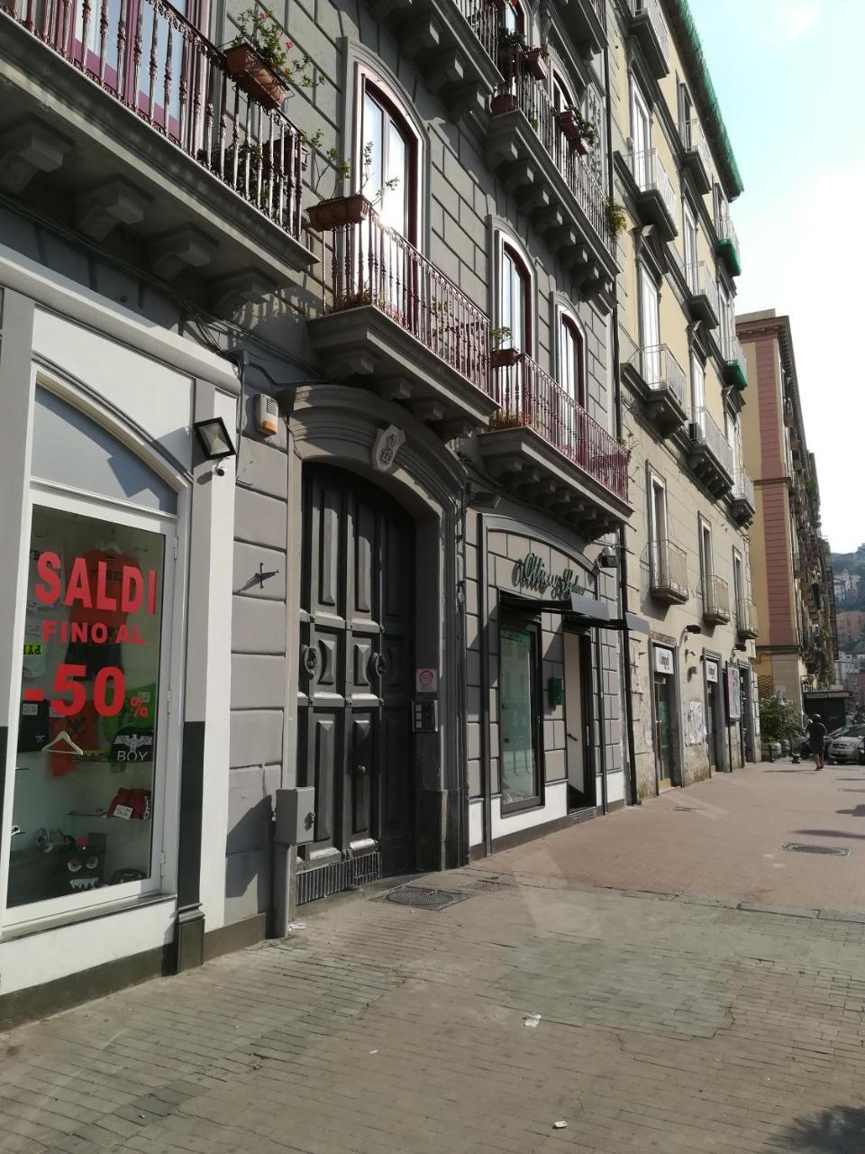 B&B Arte Napoli Exterior foto